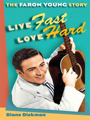 cover image of Live Fast, Love Hard
